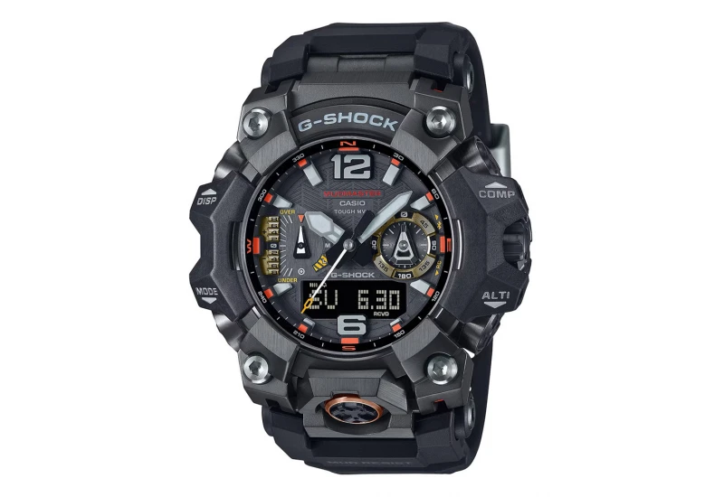 Casio G-Shock Mudmaster Casio G-Shock Mudmaster